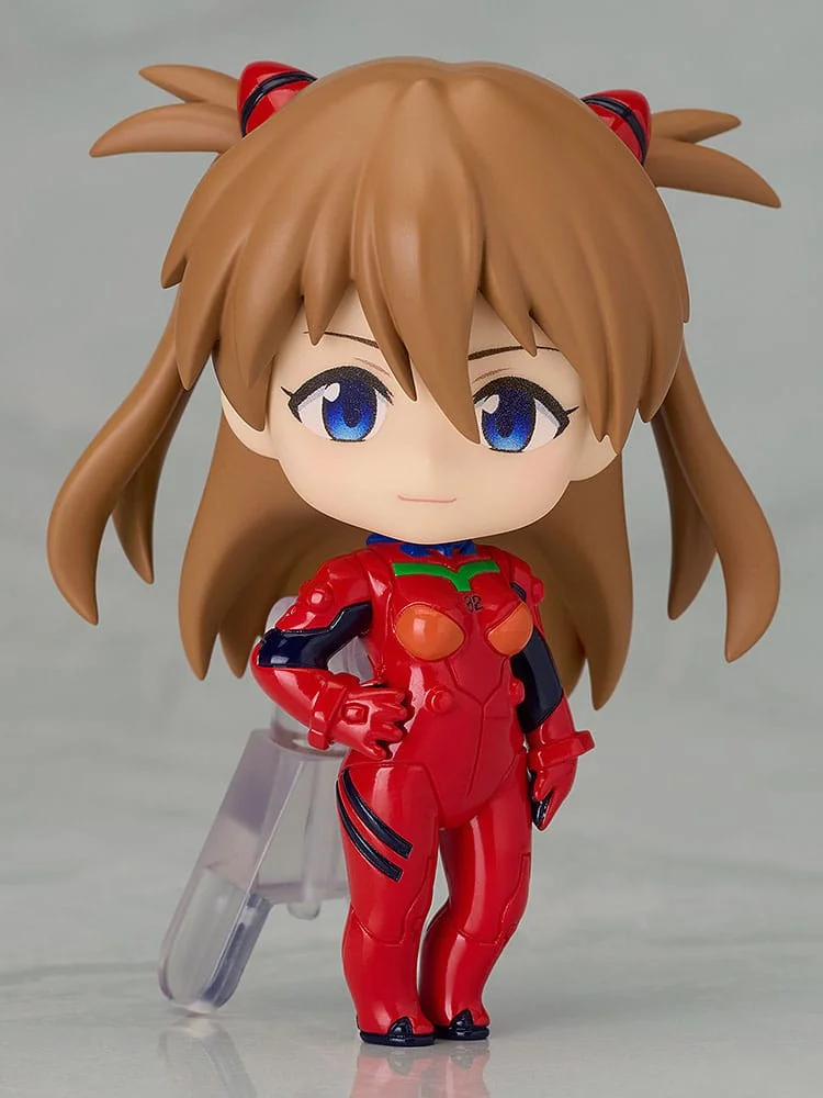 Rebuild of Evangelion Nendoroid Action Figure Surprise Collection Blind Box 7 cm - 1 Unidade Aleatória